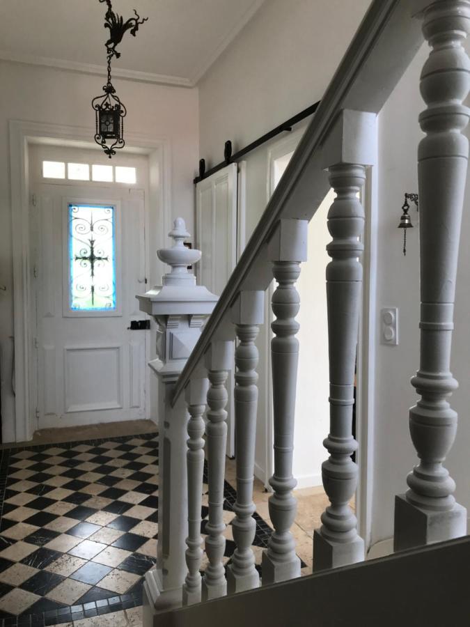 Villa Santa Lucia Pornic Exterior foto